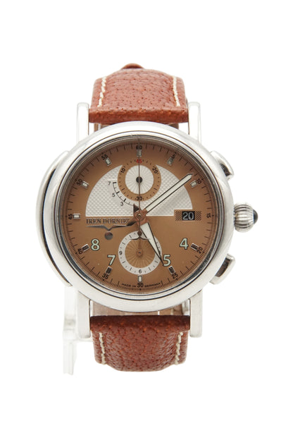 Hanhart Dornier DoX Chronograph Automatik Full SET