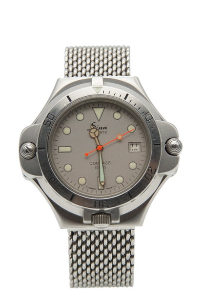 Vintage Sinn Compass Uhr Referenz 170