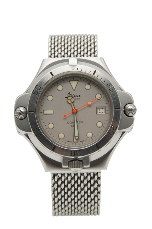 Vintage Sinn Compass Uhr Referenz 170